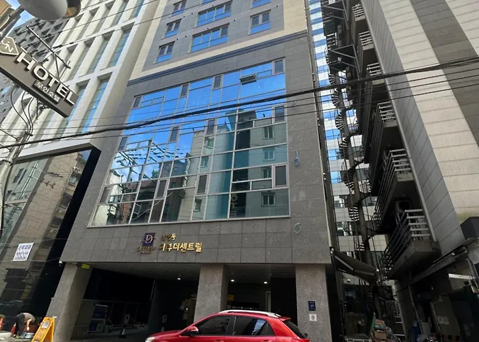 Apartment 강남 중심 코엑스 인근 럭셔리 투룸