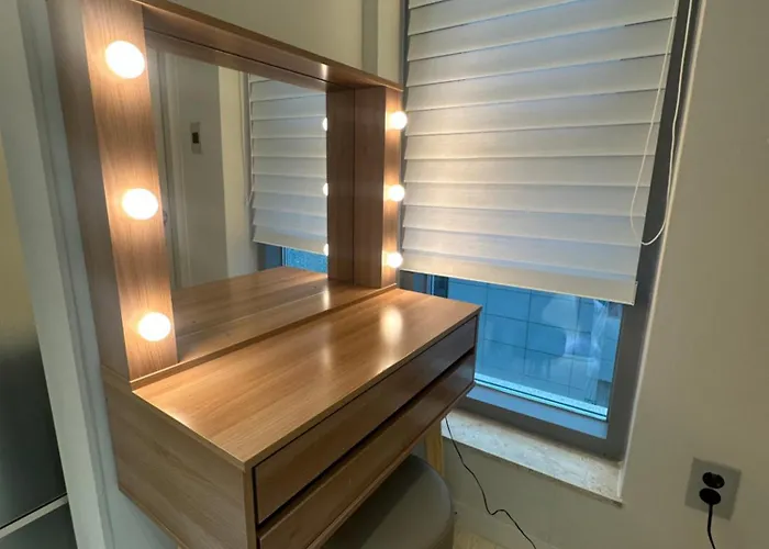Apartment 강남 중심 코엑스 인근 럭셔리 투룸 Seoul